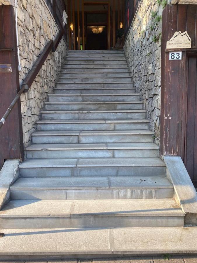 Belvedere Da Cesarina Tarvisio Luaran gambar